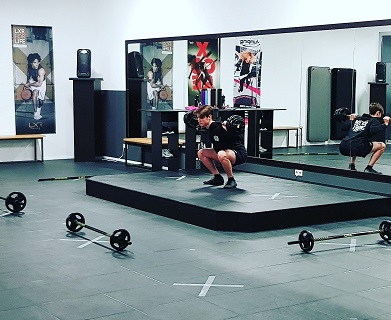 PUMP45!